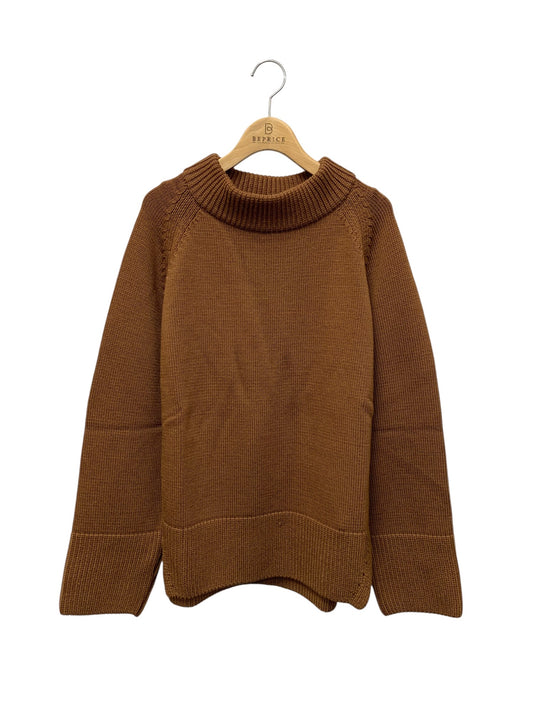 デイジーリン しっとりウールセーター ハンプトンマダム 06838 ニット F ブラウン ウール ITOH6HVKI9UK