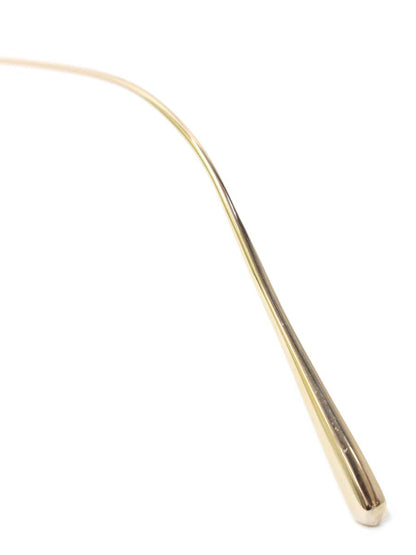 イヴアンブルー メガネ ゴールド GARDEN IBERIS ITUW9Y2R4XA0