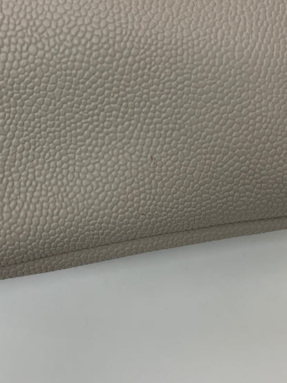 エルベシャプリエ 707GP リュクス舟型トートM ハンドトート グレージュ レザー キャンバス IT3EIW3D5ELI