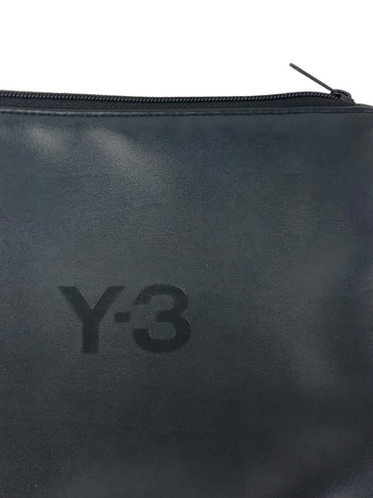 ヨウジヤマモト ブラック Y-3 ノベルティバッグ 2点セット ITDNA17RJSSG