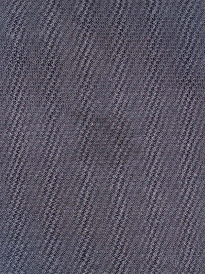 エムズグレイシー 225318 Tシャツ カットソー 38 ネイビー チュールフリンジ IT92NBUA8UWC