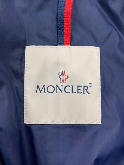 モンクレール CAM GIUBBOTTO E10914113685 ナイロンジャケット 1 ネイビー ITOX7A6ZDMQK