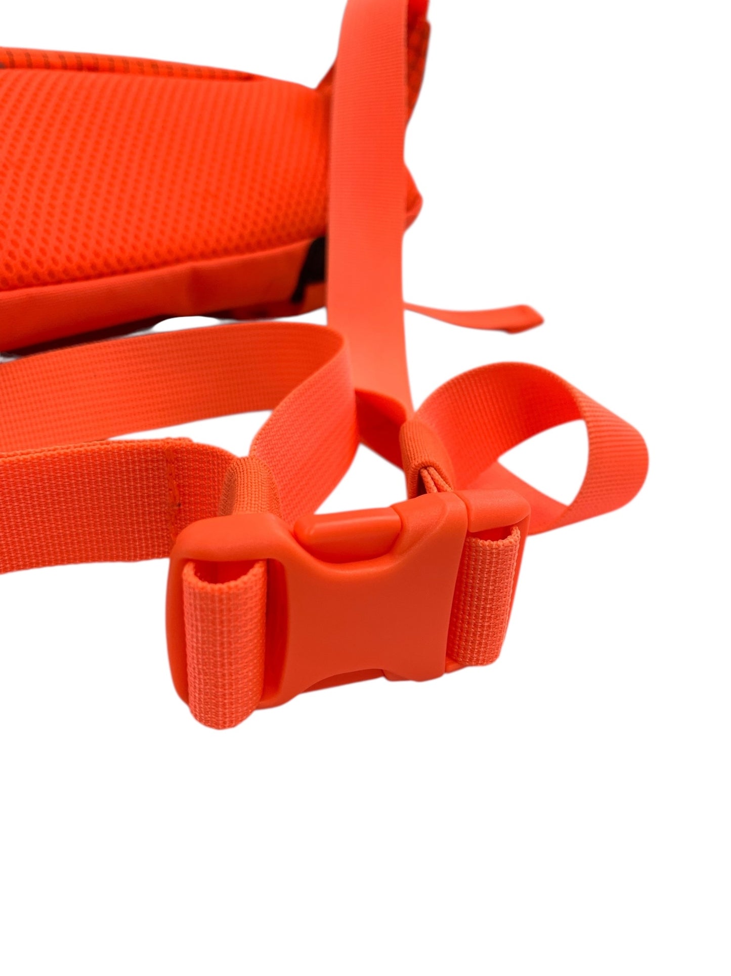 シュプリーム ボディバッグ オレンジ ナイロン ロゴ ITJCAUIMYLPC