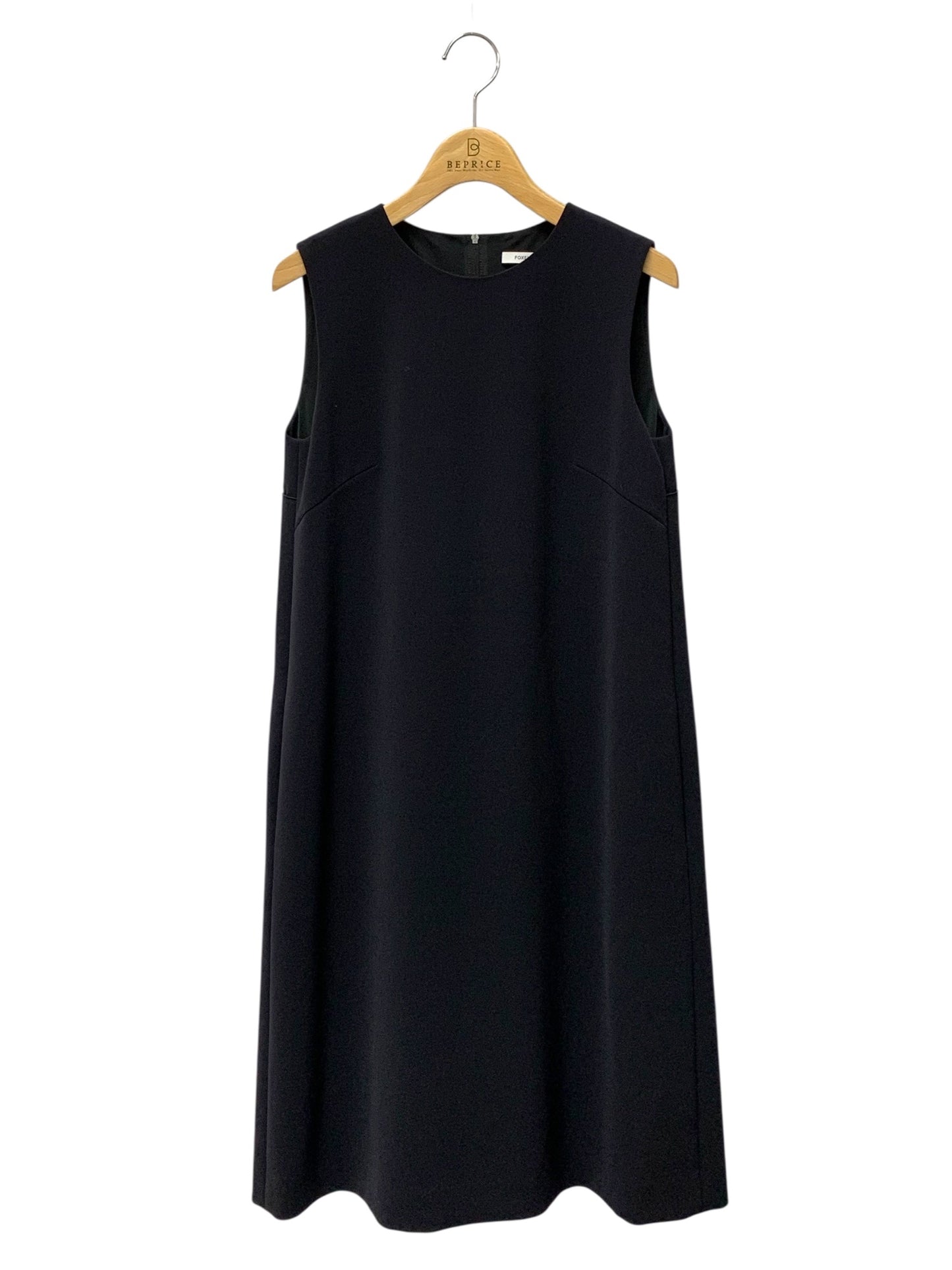 フォクシーニューヨーク Dress 37730 ワンピース 38 ネイビー ITPF9HFY66WA 【SALE】