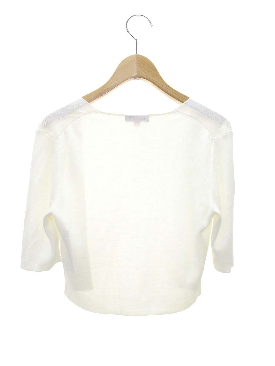 トッカ KRTOBM0400 カーディガン XS ホワイト ニット IT9KTXZ0LAC1 【SALE】