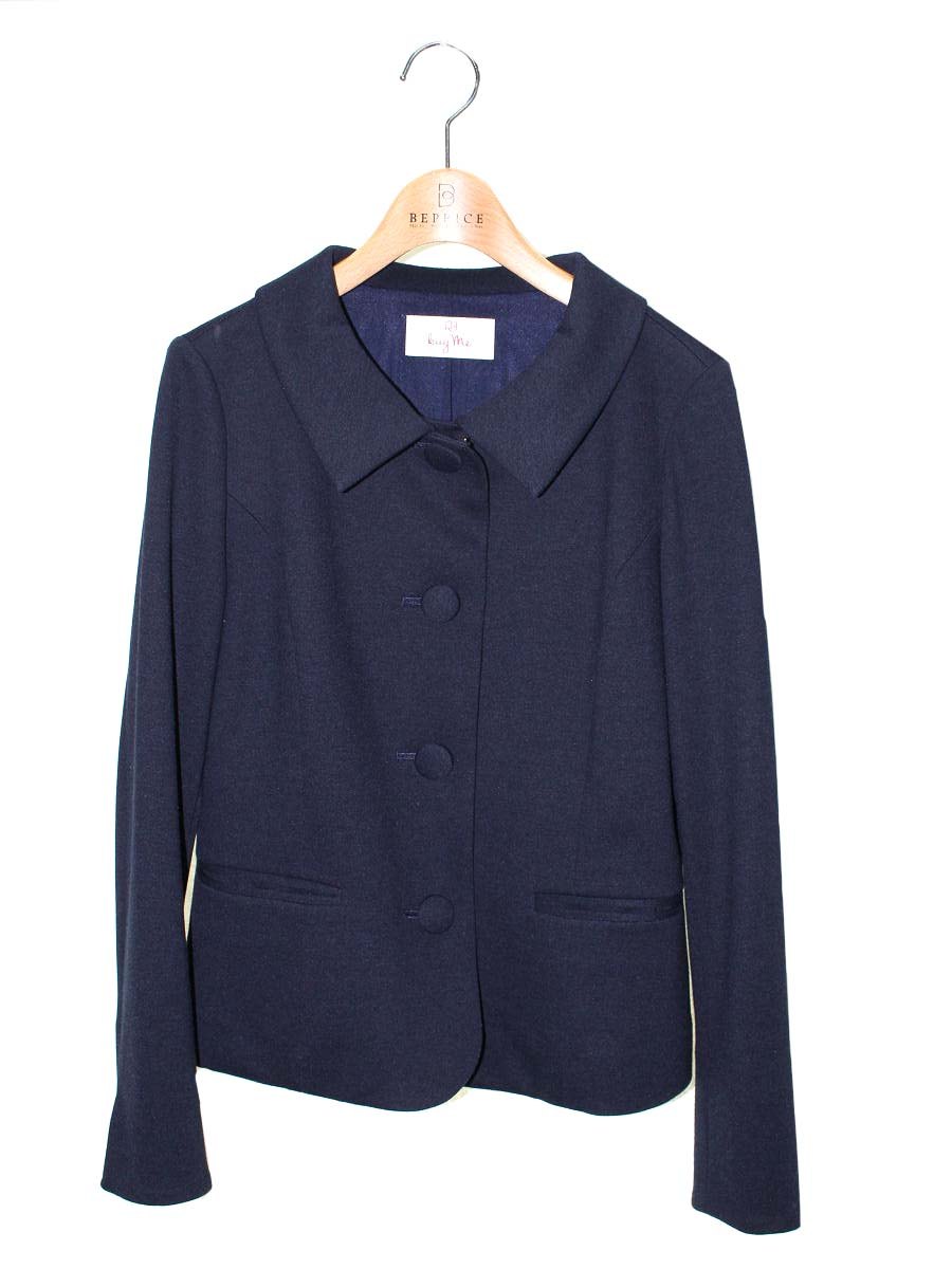 ケイミー JAJN1227 ジャケット 9 ネイビー ITRNQEKL1N2G