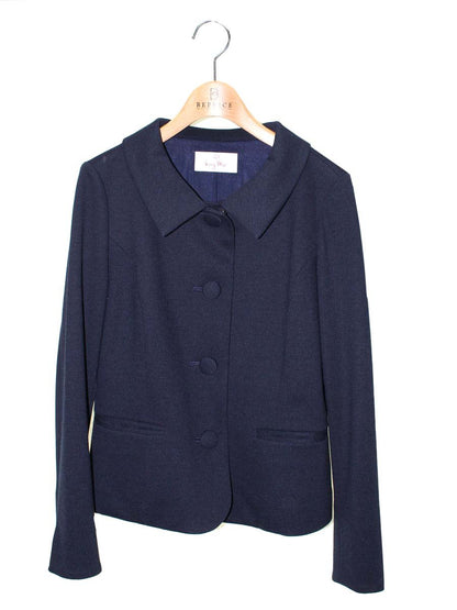 ケイミー JAJN1227 ジャケット 9 ネイビー ITRNQEKL1N2G