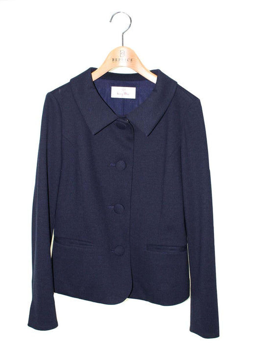 ケイミー JAJN1227 ジャケット 9 ネイビー ITRNQEKL1N2G