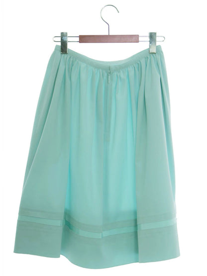 ルネ 6114721 スカート 36 ブルー Dress ITWW1L3800Z8