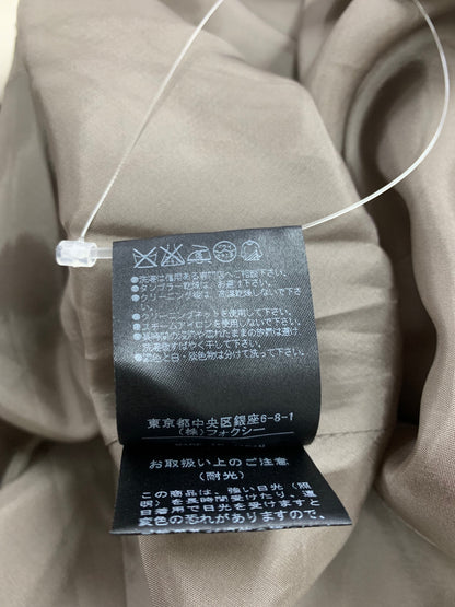 フォクシーブティック スカート フルブロッサム 35007 38 グレージュ 2016年増産品 ITPUEA9P8RE8