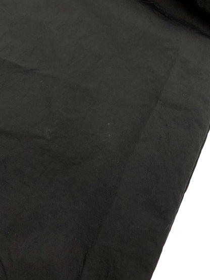 ワイスリー クリンクル ナイロン パンツ IV5838 カーゴパンツ S ブラック ITE1MXJVMB06 【SALE】