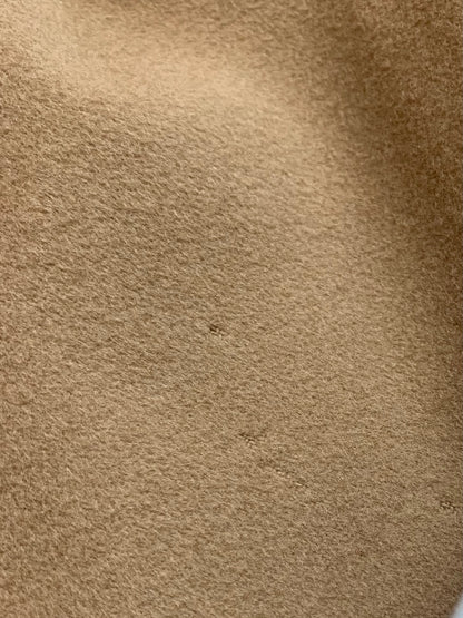 マックスマーラ 1600012 ステンカラーコート 40 キャメル ウール ITFFAUQHDRL3