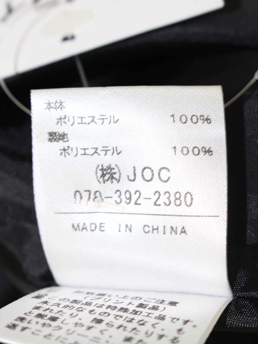 チェスティ 9W509A ワンピース 0 ブラック フラワープリント IT1KEOA3Y4XU