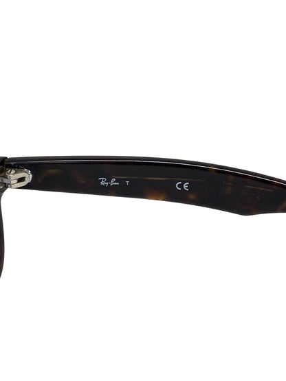 レイバン 5184F メガネ ブラウン ウェリントン ITOIDHK9K5BE