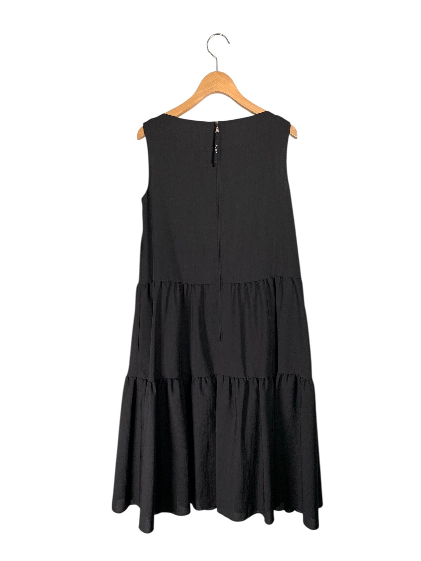 フォクシーニューヨーク Nantucket Dress 42032 ワンピース 38 ブラック IT48C1IJPK5B