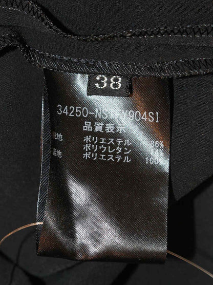 フォクシーニューヨーク トップス ビオラ 34250 Tシャツ カットソー 38 ブラック ITBURGYF6176