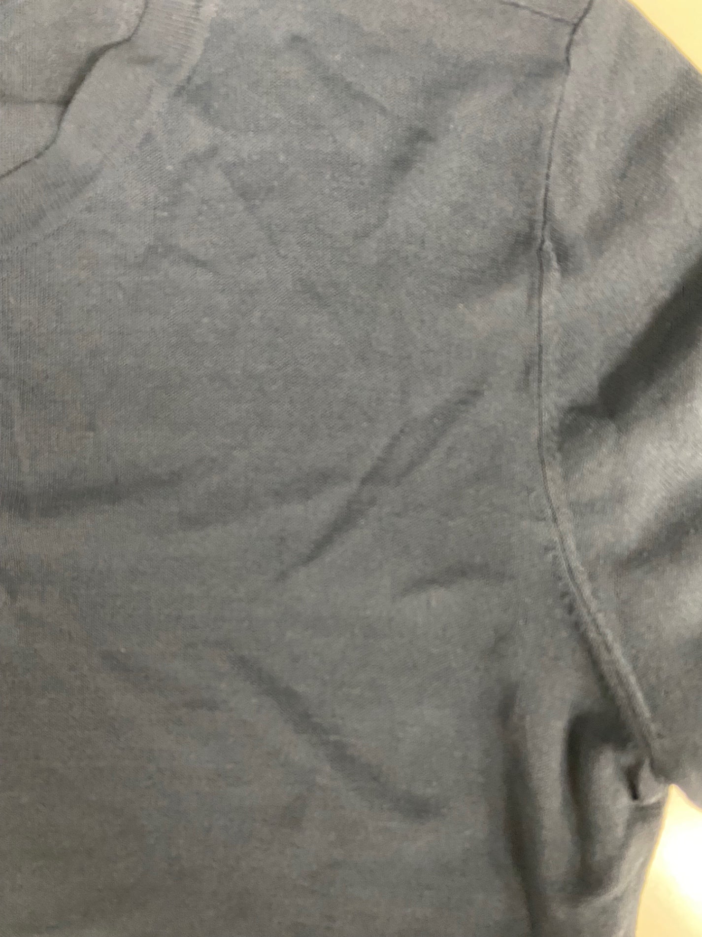 フォクシーニューヨーク アッパースタンダード 32821 カーディガン 38 ネイビー ITWJMKRHZU2O