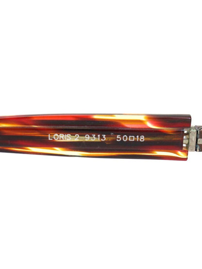 ファース・ア・ファース メガネ ブラウン べっこう柄 ロリス2 IT86UN608DUM