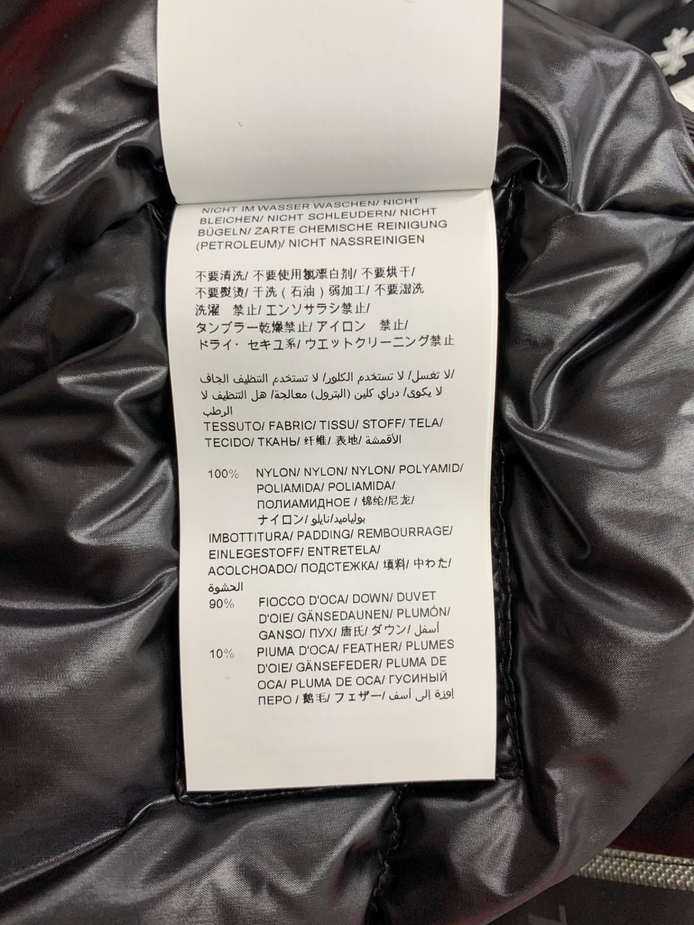 タトラス BARAT MTLA20A4106 ダウンジャケット 03 レッド フォックスファー ITJLJXPCFBC4