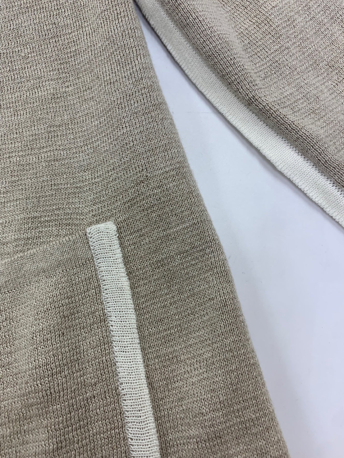 フォクシーブティック Cardigan French Linen 39301 カーディガン F ベージュ ITR9X0YN5U7S