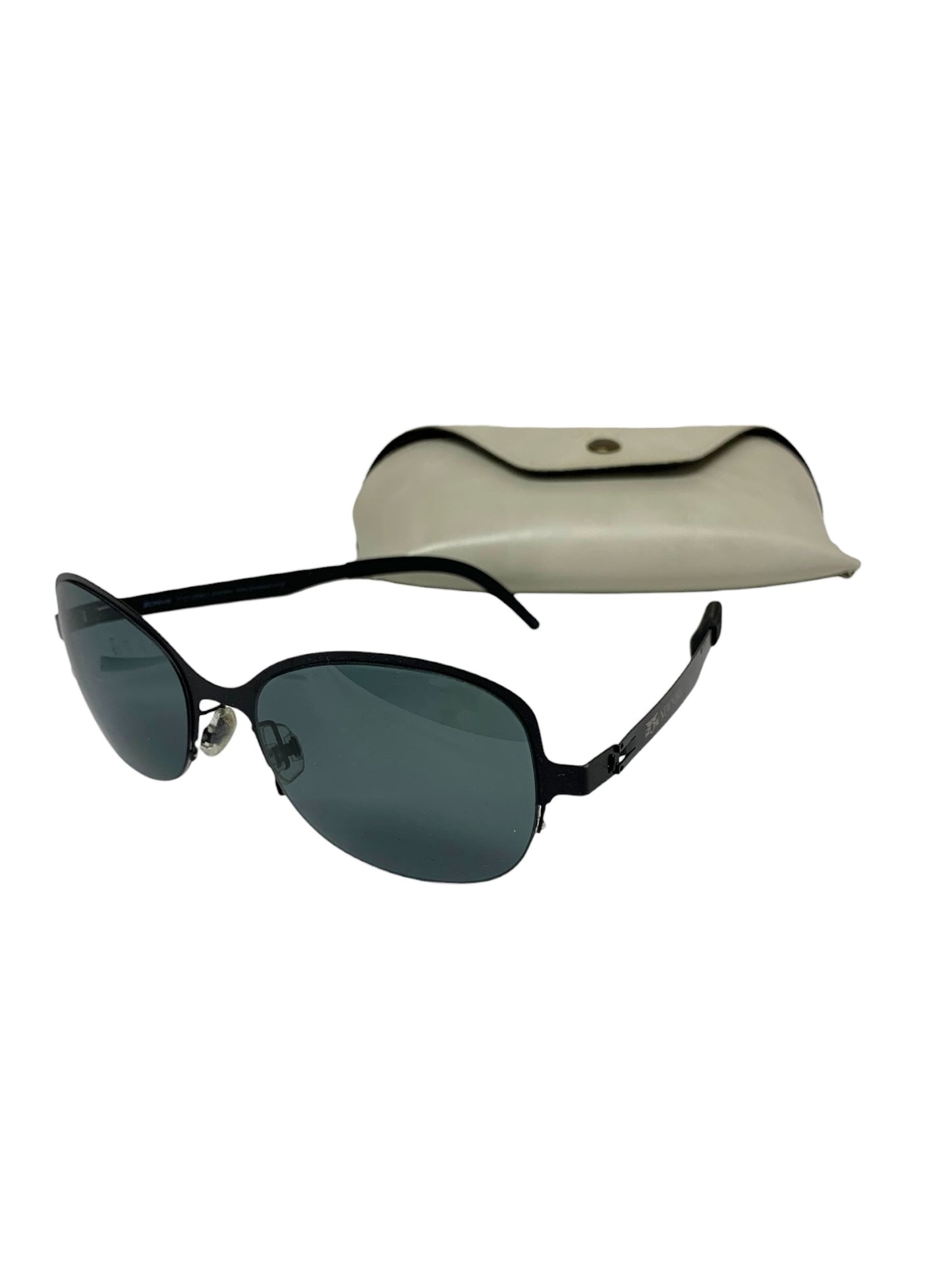 アイゾーンニューヨーク P137-DRBK1 サングラス ブラック メタルフレーム ITXFBVKGGJW8