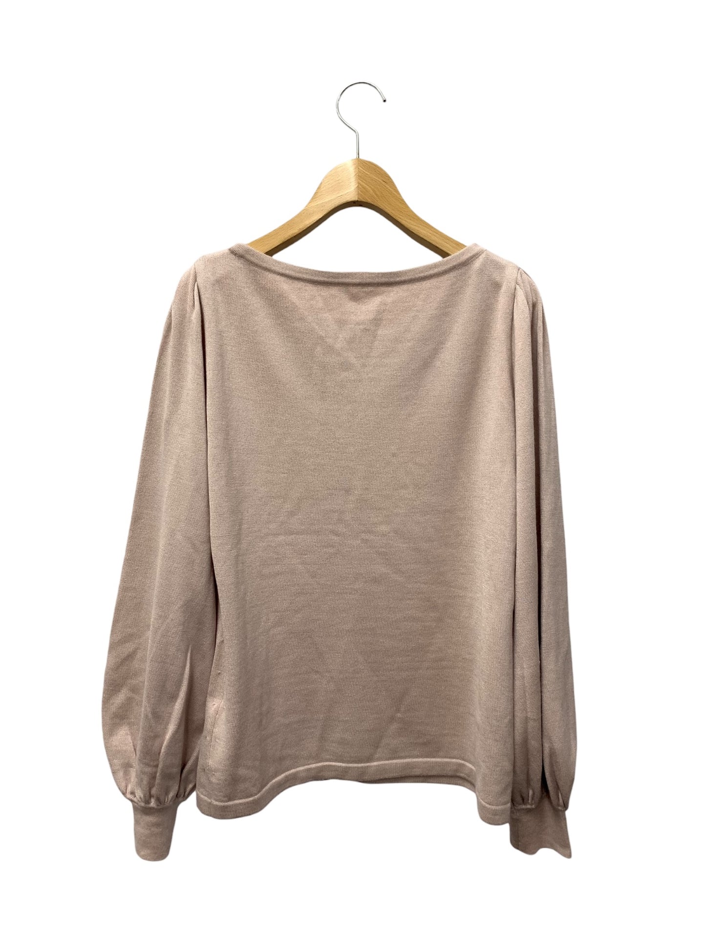 フォクシーブティック Sweater Cream Puff 40181 ニット セーター 40 ピンク IT9TOQH0HN54