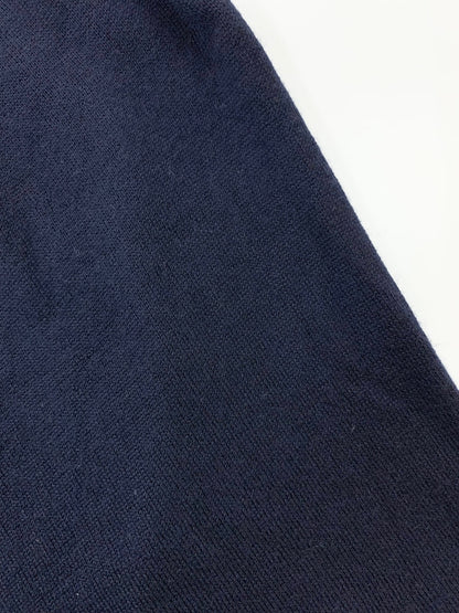 アドーア バソランウールタートルニット 531-3270032 38 ネイビー ITF9N79UDNOY