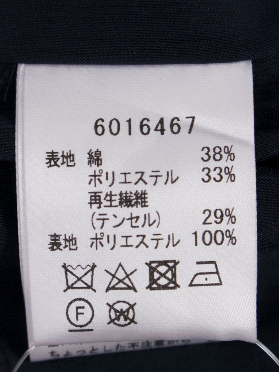 ルネ 6016467 ワンピース 36 ネイビー ボウタイ ITE4T9C24ZPW