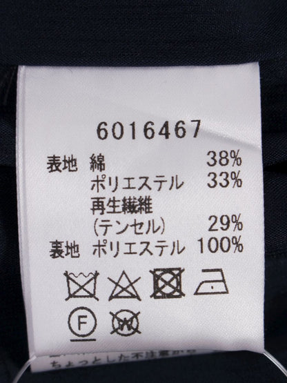 ルネ 6016467 ワンピース 36 ネイビー ボウタイ ITE4T9C24ZPW