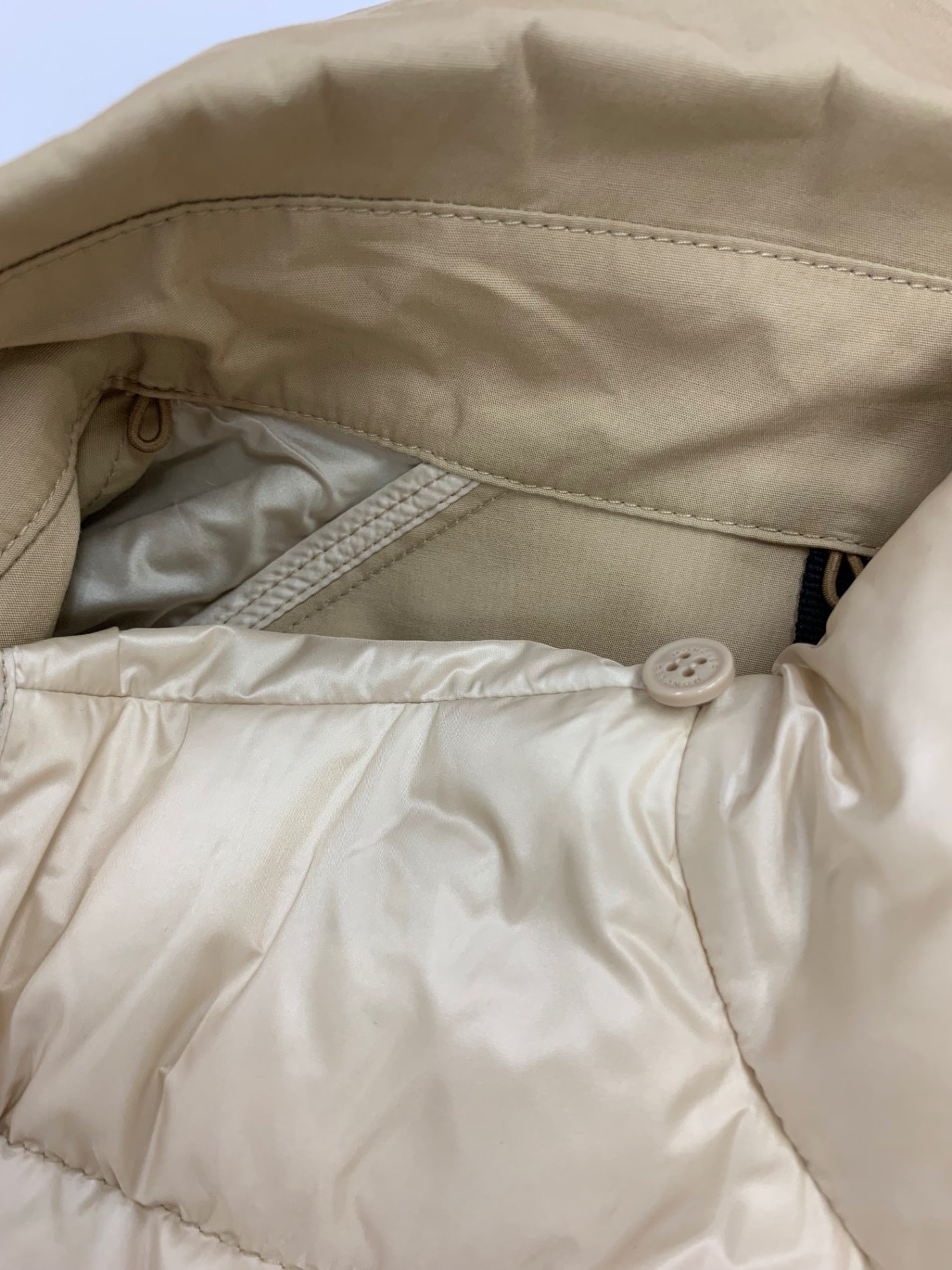 モンクレール EBIHENS LONG COAT F20931D51980 トレンチコート 00