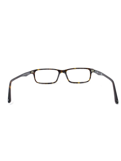 レイバン RB5277F 2012 メガネ ブラウン セルフレーム フルリム スクエア IT9R13H5ARXS