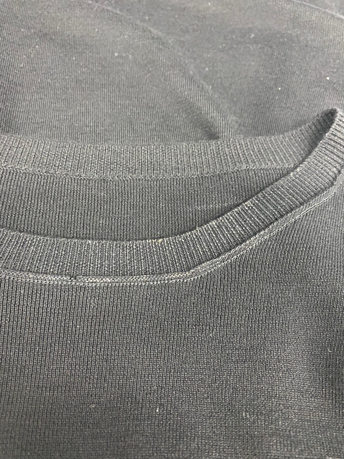 フォクシーブティック Sweater 39117 ニット 38 ブラック ウール IT9KOKNQK9SQ