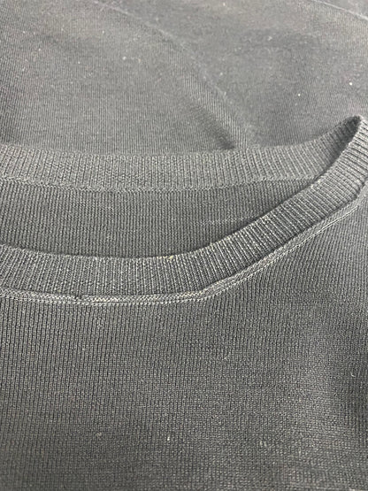 フォクシーブティック Sweater 39117 ニット 38 ブラック ウール IT9KOKNQK9SQ