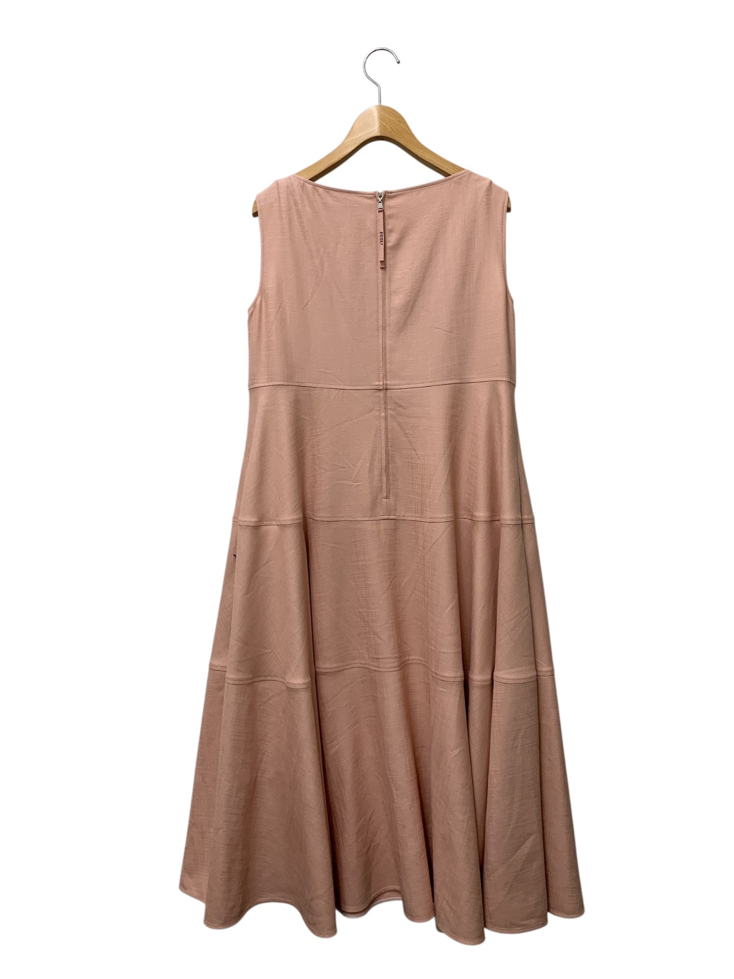 フォクシーニューヨーク Dress Elegant Resort 45141 ワンピース 40 ピンク ITGM5301TIHK