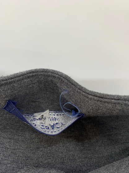 エムズグレイシー 015702 カットソー 38 グレー フラワーモチーフ ITNIJM4H914A