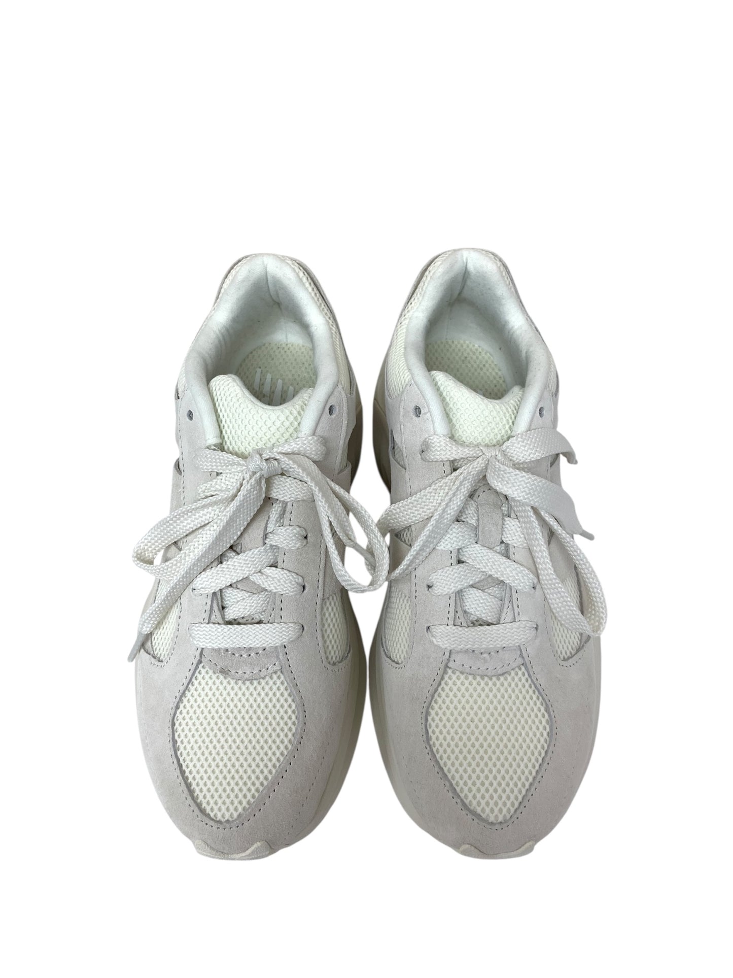 ニューバランス WARPED RUNNER UWRPDTBC NBJ-1184039 スニーカー 25 アイボリー ITFVPJWXG162