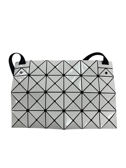 バオバオイッセイミヤケ LUCENT BB51AG054 ショルダーバッグ ホワイト IT9T9LVM78LC