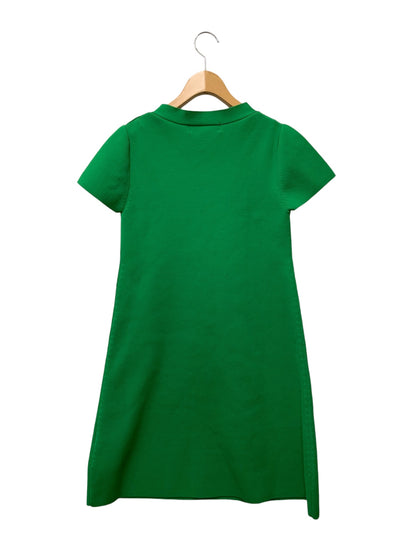エムズグレイシー Tent Knit One-piece 918341 ワンピース 36 グリーン ニット IT0IHBFNTS8A