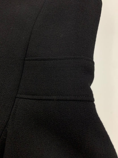 フォクシーブティック Dress Cloister 43196 ワンピース 40 ブラック ウール ITKZT6Z7QWUK