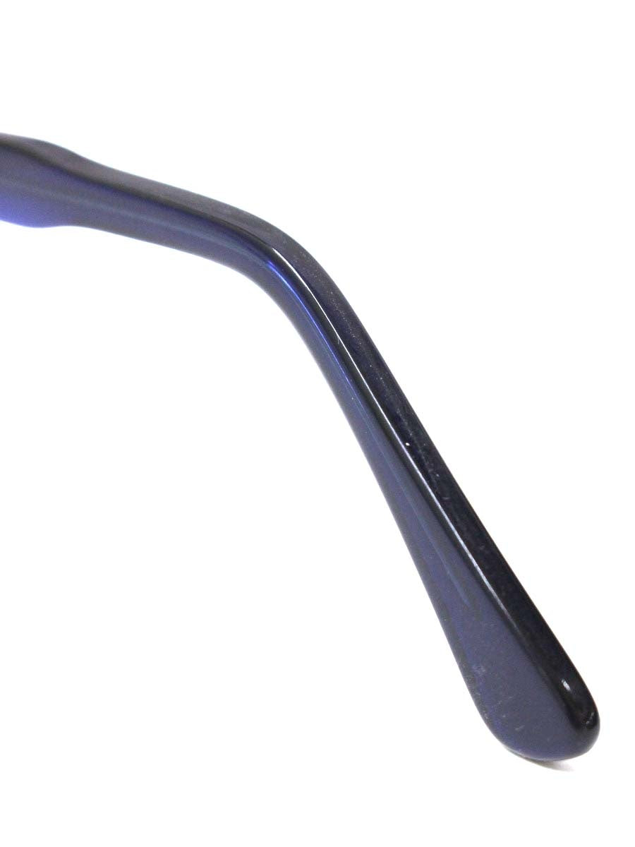 アーレム 眼鏡 ブルー Rue Bosquet Blueligh IT4CJ0ROW00E