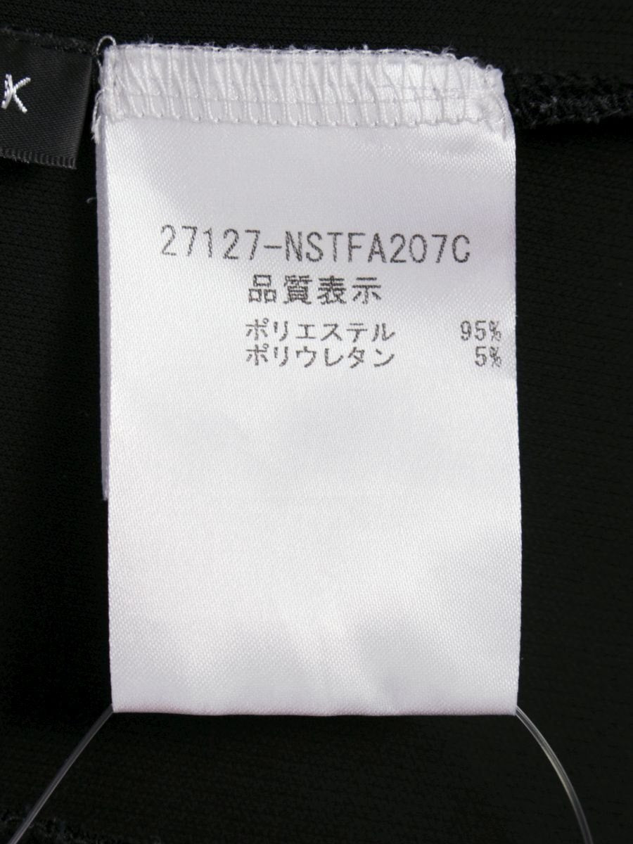 フォクシーニューヨーク 27127 カットソー 40 ブラック IT2WMEMDATBE