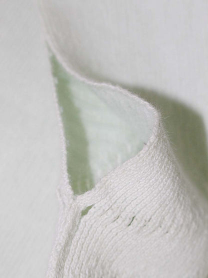 エイポックエイブルイッセイミヤケ AT31KK432 ニット 1 グリーン 半袖 IT953X5ESEL4 【SALE】