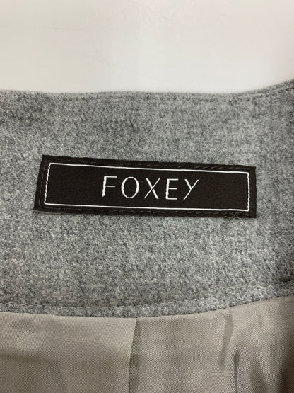 フォクシーブティック Skirt Campanella カンパネラ 42860 スカート 38 グレー ITC30FV38G8C