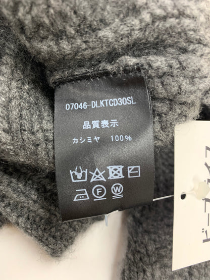 デイジーリン ふわとろ Cashmere Sweater “Daisy Twist” 07046 ニット F グレー ITEMY0K525X4