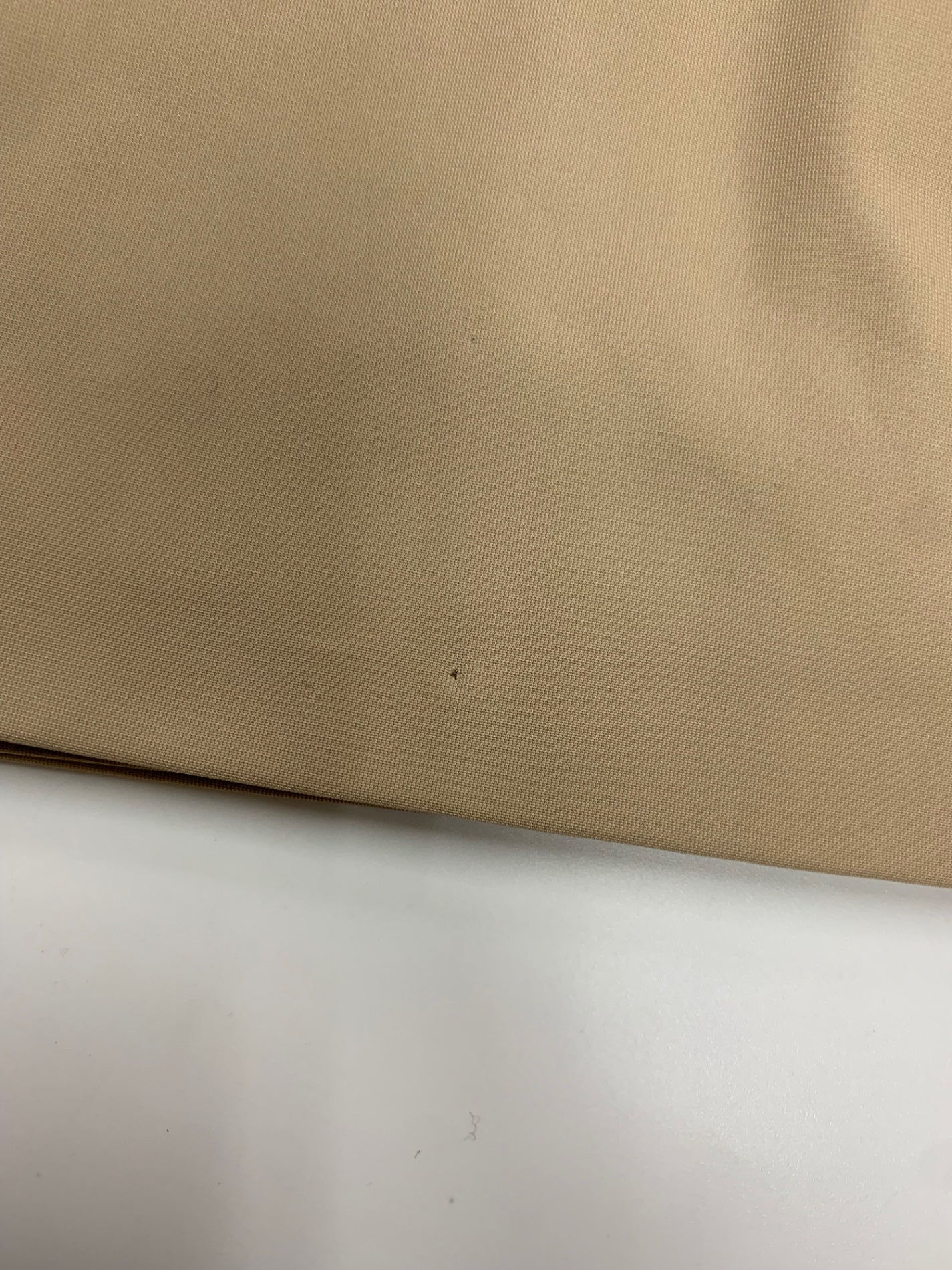 エムプルミエブラック ウエスト切替フーディー C232-001 コート 38 ベージュ フード ジップアップ ITOEAGQYHMQU