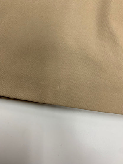 エムプルミエブラック ウエスト切替フーディー C232-001 コート 38 ベージュ フード ジップアップ ITOEAGQYHMQU