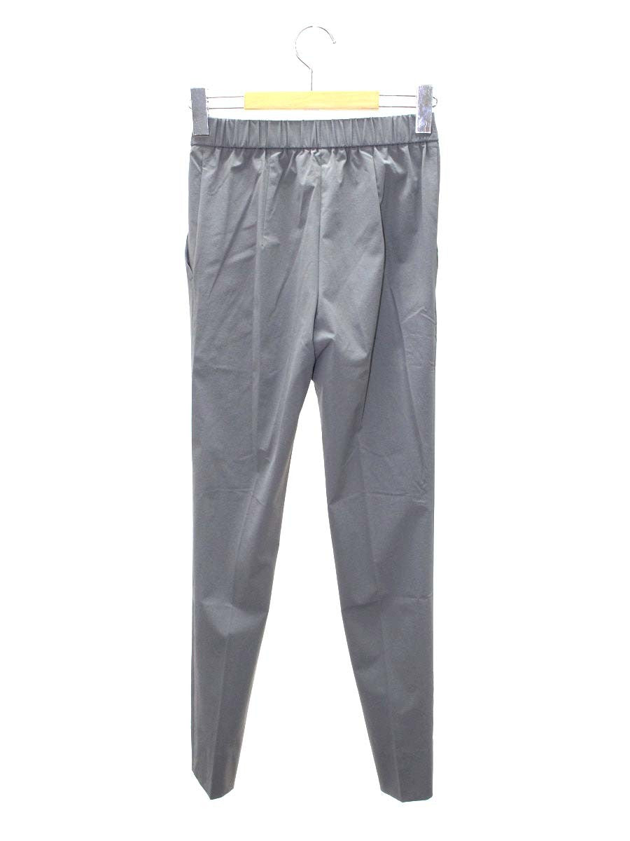 ヨリ YR2122-112SM-4 パンツ 34 グレー 撥水 ITVFF8BHBTEI