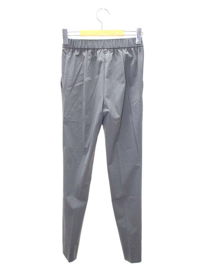ヨリ YR2122-112SM-4 パンツ 34 グレー 撥水 ITVFF8BHBTEI