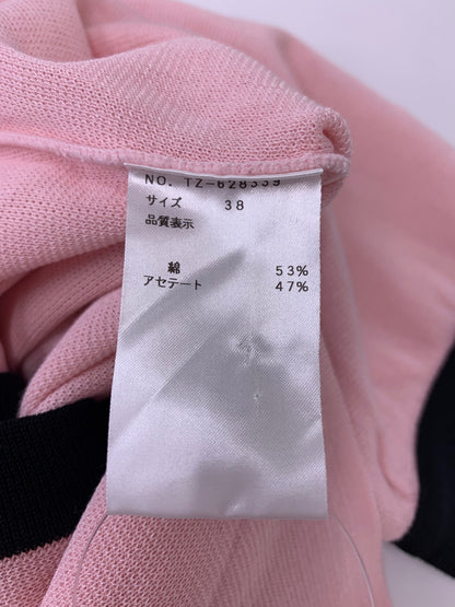 エムズグレイシー 628339 628338 アンサンブル 38 ピンク ニット IT74RZ0KWFIM