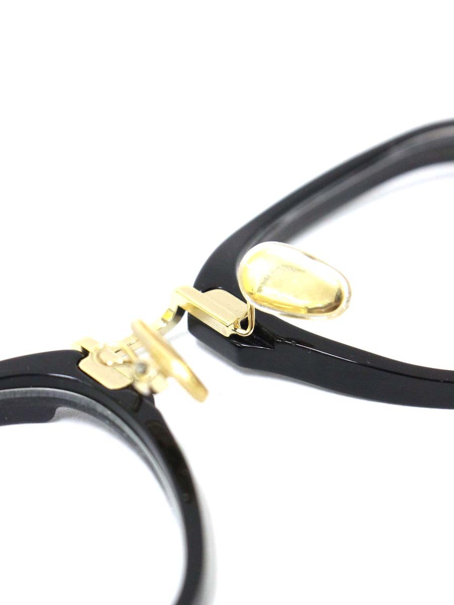 トムフォード TF5727-D-B メガネ ブラック コンビフレーム フルリム ボストン ITHCFMXK7Y7U